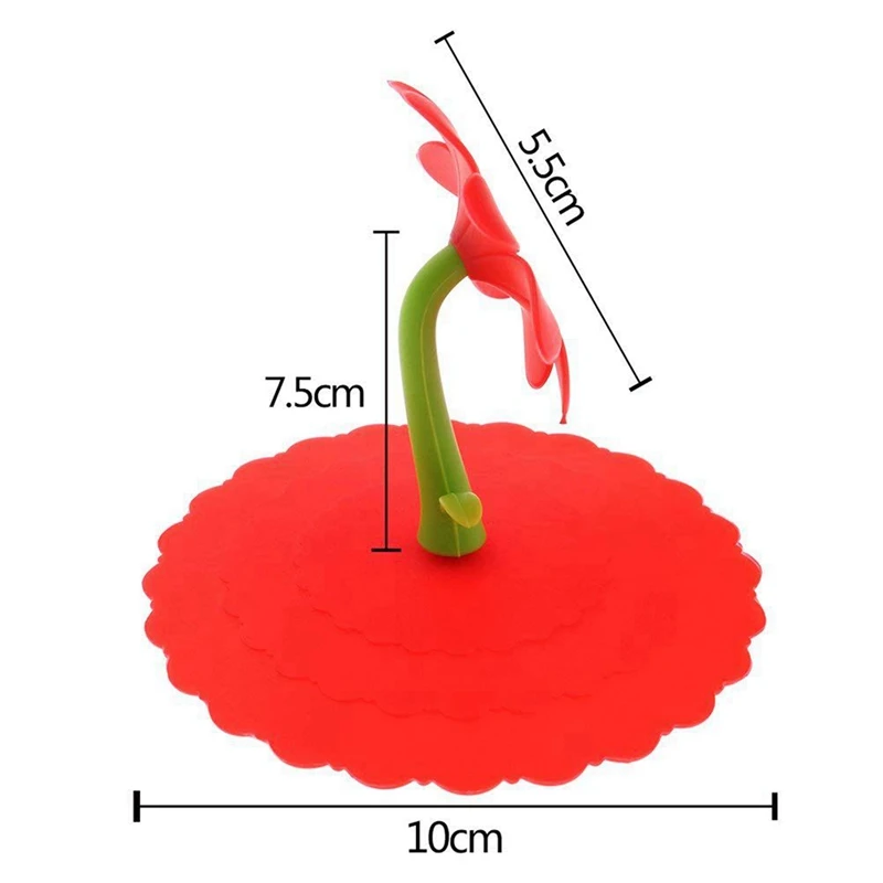 1 Pcs Beige Wooden Double Ends Back Scratcher Hammer Massager & 6 Pcs Sun Flower Silicone Cup Cover
1 Pcs Beige Wooden Double Ends Back Scratcher Hammer Massager & 6 Pcs Sun Flower Silicone Cup Cover
