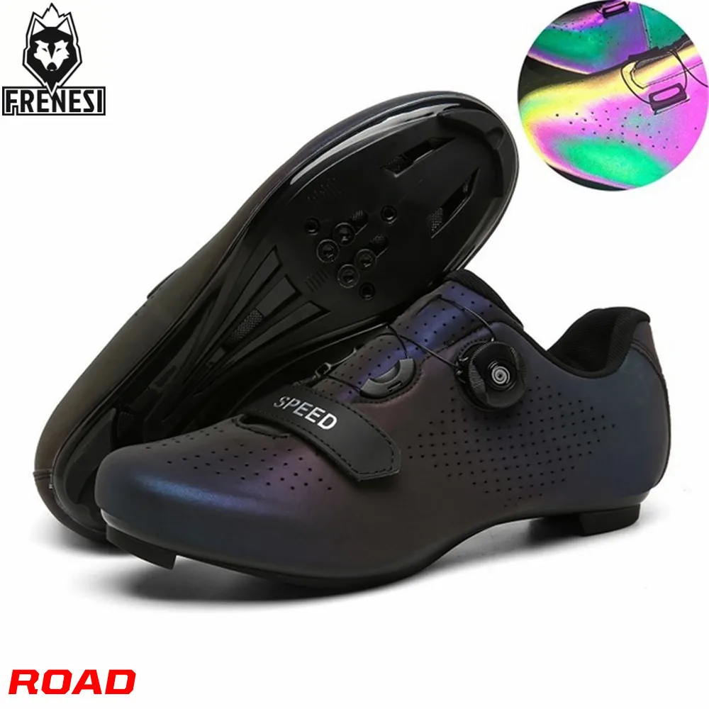 MTB Road Cycling Shoes Men Route Cleat Dirt Bike Speed Flat Sneaker Racing Women Bicycle Mountain Strava Sports Biking Self Lock
MTB Road Cycling Shoes Men Route Cleat Dirt Bike Speed Flat Sneaker Racing Women Bicycle Mountain Strava Sports Biking Self Lock