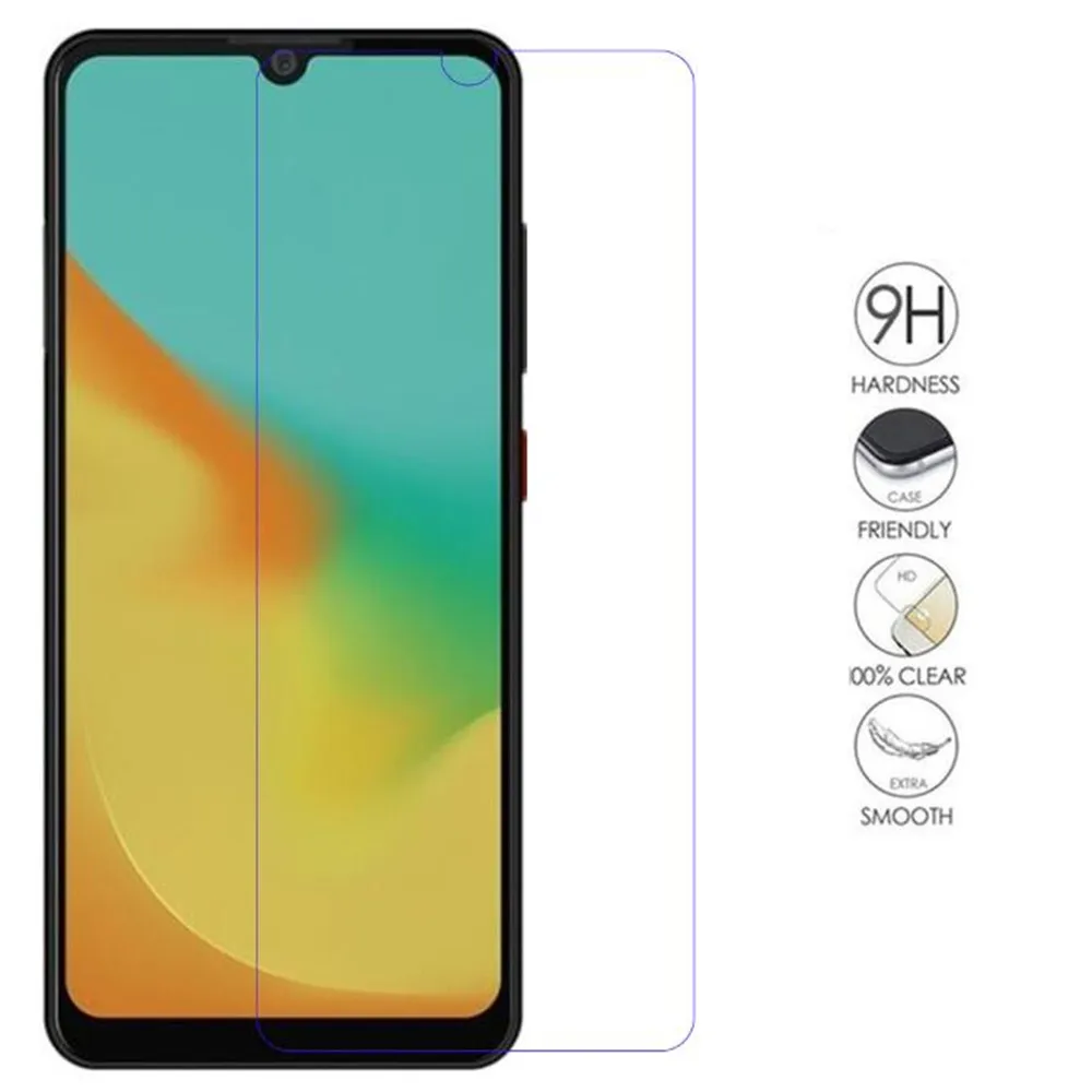 Закаленное стекло для защиты экрана на blade a3 a5 a7 l210 10 prime 2020 Защитное zte 2019 20 умное |