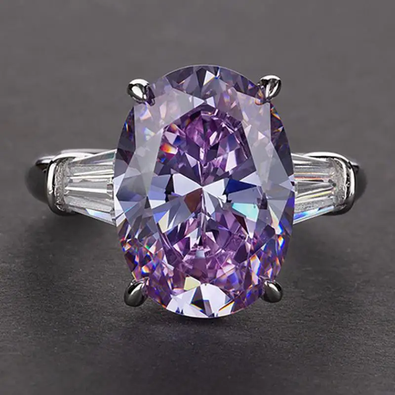 Vintage 100% Sterling Silver 925 Rings Oval Amethyst Topaz Aquamarine Stone Wedding Bands For Women Anniversary Gift Wholesale
Vintage 100% Sterling Silver 925 Rings Oval Amethyst Topaz Aquamarine Stone Wedding Bands For Women Anniversary Gift Wholesale