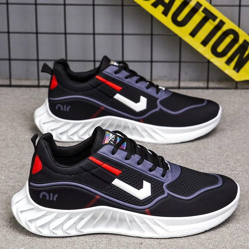 Men Shoes Summer New Casual Sneakers Outside Breathable Basketball Tennis Fashion Shock Absorption Light Soft Mesh Walking
Men Shoes Summer New Casual Sneakers Outside Breathable Basketball Tennis Fashion Shock Absorption Light Soft Mesh Walking