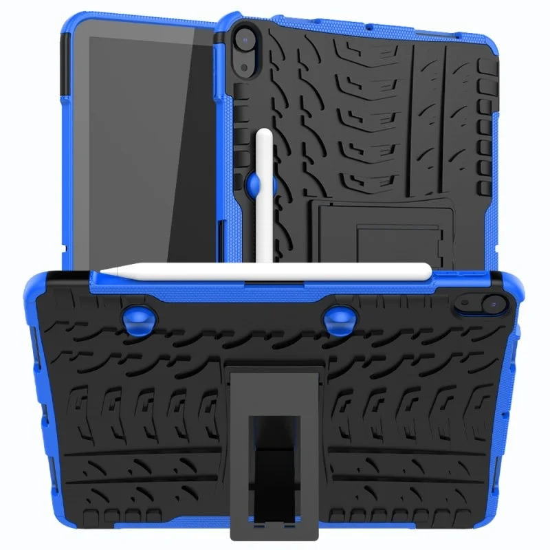 ShockProof Case For iPad Air 2020 10.9 Stand Armor Heavy Duty Protective Pencil Holder Cover for iPAD Air 10.9 inch
ShockProof Case For iPad Air 2020 10.9 Stand Armor Heavy Duty Protective Pencil Holder Cover for iPAD Air 10.9 inch