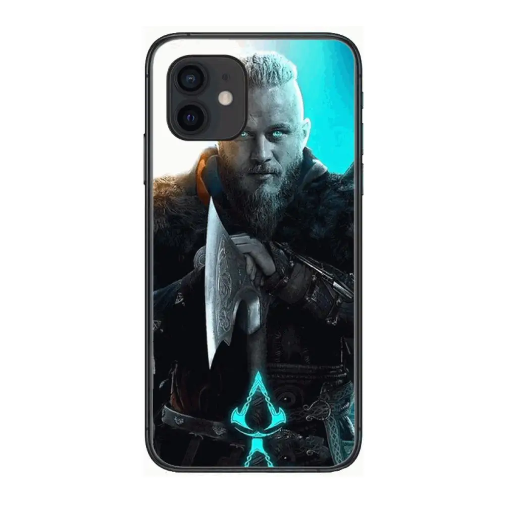 Fierce Viking Totem Style Phone Case cover For iphone 12 pro max 11 8 7 6 s XR PLUS X XS SE 2020 mini black cell shell
Fierce Viking Totem Style Phone Case cover For iphone 12 pro max 11 8 7 6 s XR PLUS X XS SE 2020 mini black cell shell