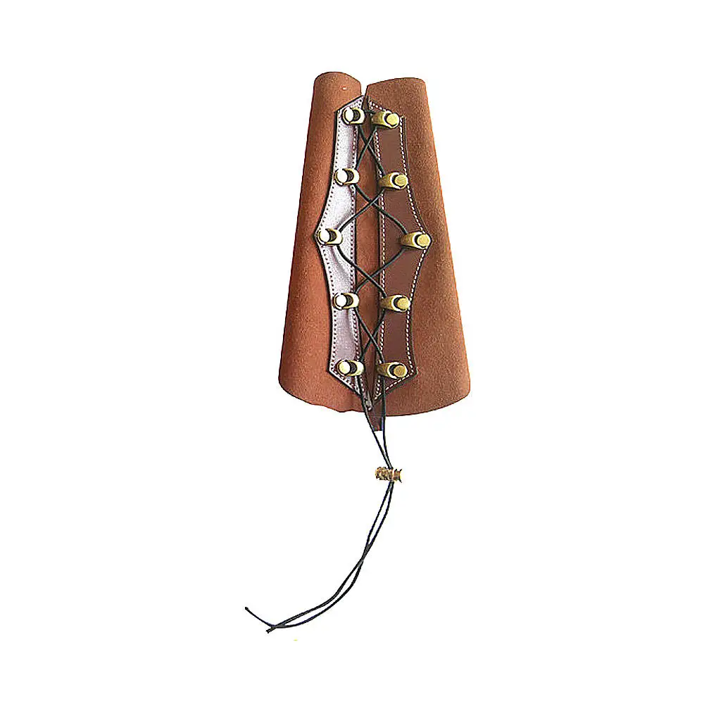 Cowhide Armband Genuine Leather Adjustable archery Arm Guard Protection Accessory For Hunting Practice Protection Safe Strap
Cowhide Armband Genuine Leather Adjustable archery Arm Guard Protection Accessory For Hunting Practice Protection Safe Strap