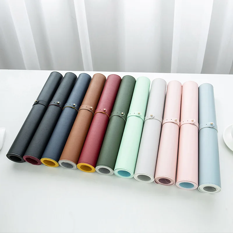 80x40cm Macaron Color Pure Color Simple Writing Desk Pad Waterproof Large Leather Mouse Pad PU Bedroom Desk Pad Girl
80x40cm Macaron Color Pure Color Simple Writing Desk Pad Waterproof Large Leather Mouse Pad PU Bedroom Desk Pad Girl