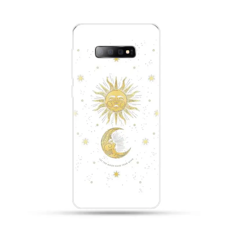 Tarot totem constellation love Phone Case For Samsung Galaxy S5 S6 S7 S8 S9 S10 S10e S20 edge plus lite cover shell funda capa
Tarot totem constellation love Phone Case For Samsung Galaxy S5 S6 S7 S8 S9 S10 S10e S20 edge plus lite cover shell funda capa