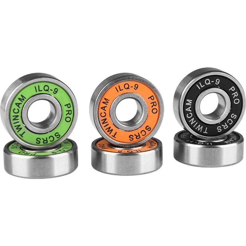 20Pcs 608 2RS Ball Bearings, ILQ-9 High-Speed Bearings for Skateboards, Inline Skates, Scooters, Roller Blade
20Pcs 608 2RS Ball Bearings, ILQ-9 High-Speed Bearings for Skateboards, Inline Skates, Scooters, Roller Blade