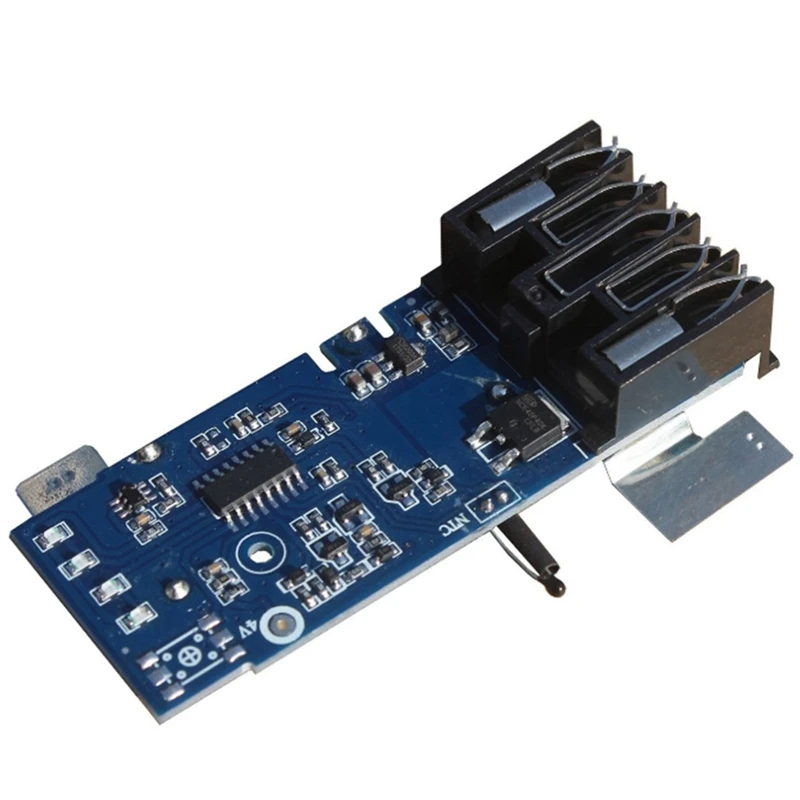 M18 Battery PCB Board Charging Protection Circuit Board for Milwaukee 48-11-1815 M18 18V 1.5Ah 3.0AH 5Ah 6Ah
M18 Battery PCB Board Charging Protection Circuit Board for Milwaukee 48-11-1815 M18 18V 1.5Ah 3.0AH 5Ah 6Ah