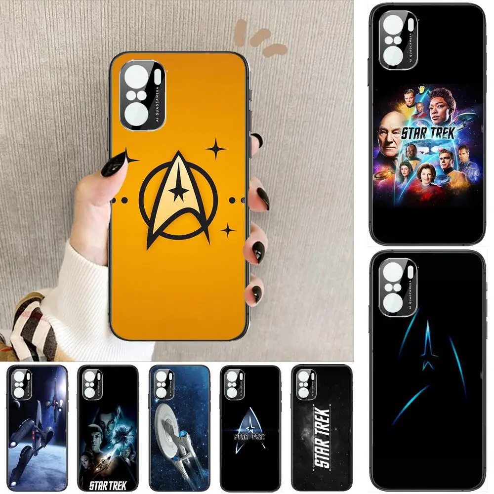 STAR TREK Phone Case For xiaomi redmi POCO F1 F2 F3 X3 Pro M3 9C 10T Lite NFC Anime Black Cover Silicone Back Prett mi 10 ultra
STAR TREK Phone Case For xiaomi redmi POCO F1 F2 F3 X3 Pro M3 9C 10T Lite NFC Anime Black Cover Silicone Back Prett mi 10 ultra