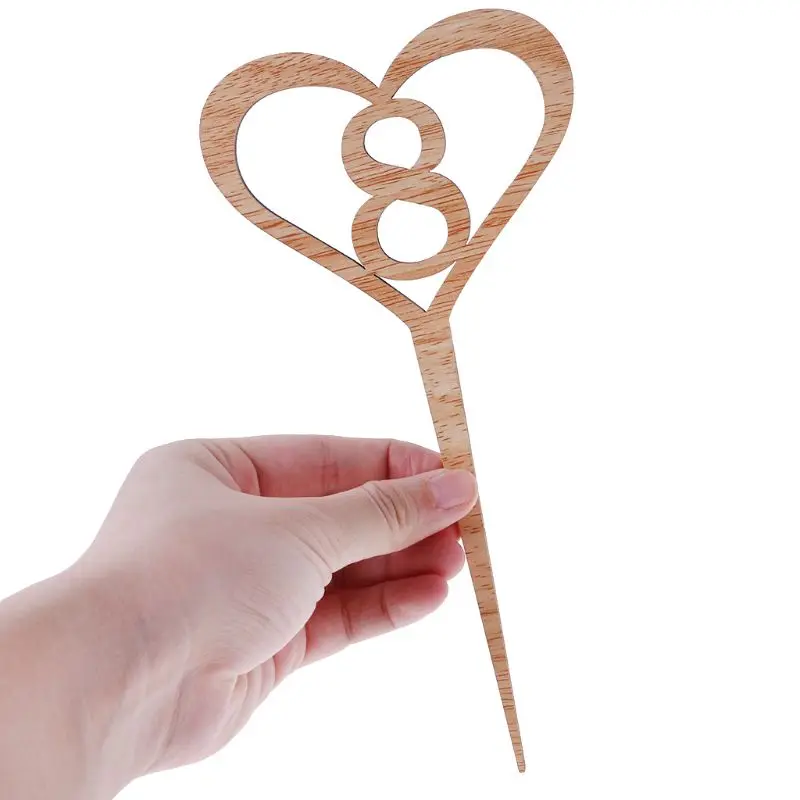 Q0KF 10pc Number Wooden Table Numbers Set with Base Birthday Wedding Party Decor Gifts
Q0KF 10pc Number Wooden Table Numbers Set with Base Birthday Wedding Party Decor Gifts