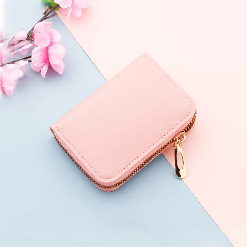 1 pc Men Business Card Holder PU Leather Credit Card Holder Women Zipper Pocket Unisex Card Case Zipper Coin Purse Cover
1 pc Men Business Card Holder PU Leather Credit Card Holder Women Zipper Pocket Unisex Card Case Zipper Coin Purse Cover