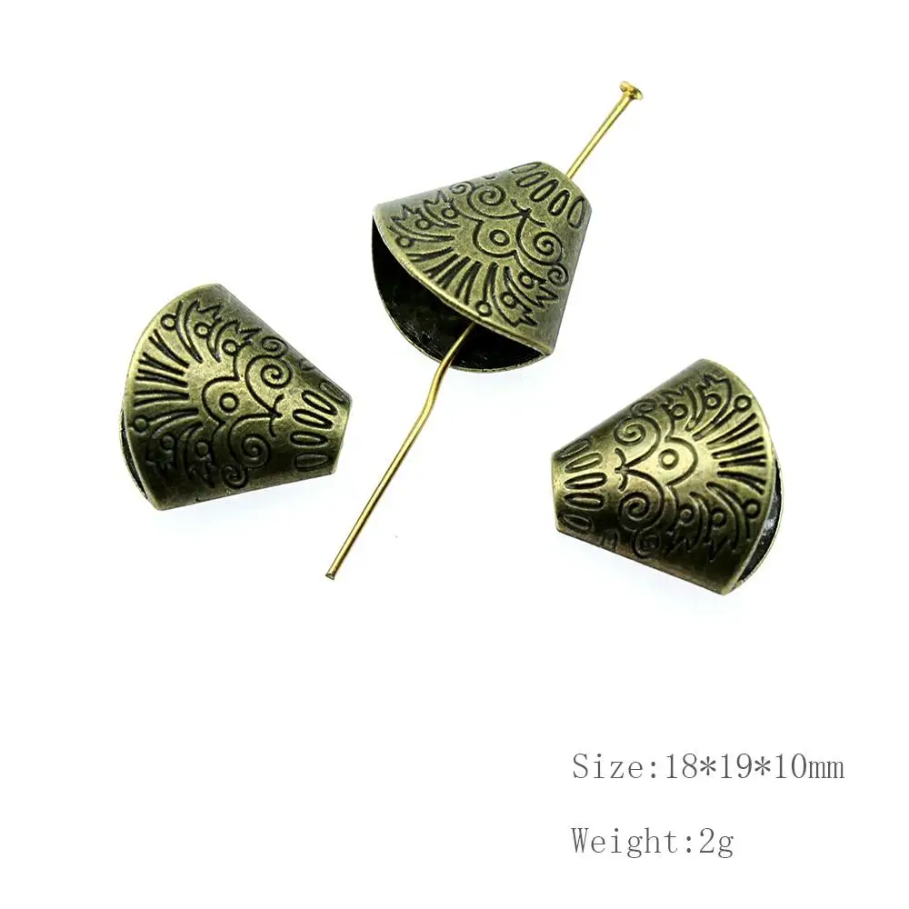 Malzahar 15 Pieces Shell Shape Tassel Bead End Caps Jewelry Findings Components Creative Diy Jewelry Accessory
Malzahar 15 Pieces Shell Shape Tassel Bead End Caps Jewelry Findings Components Creative Diy Jewelry Accessory