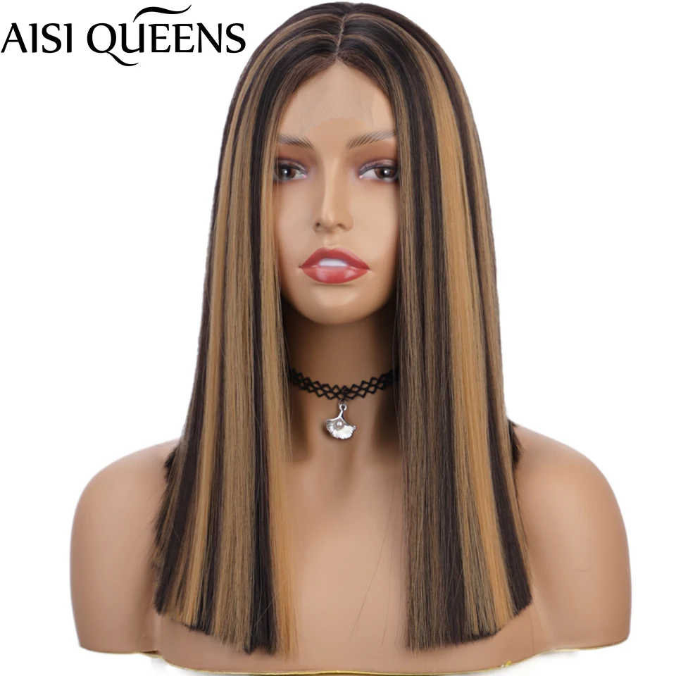 Парик AISI QUEENS с короткими прямыми волосами, смешанный коричневый и черный синтетический парик для чернокожих женщин, повседневные волосы, ср...
Парик AISI QUEENS с короткими прямыми волосами, смешанный коричневый и черный синтетический парик для чернокожих женщин, повседневные волосы, ср...