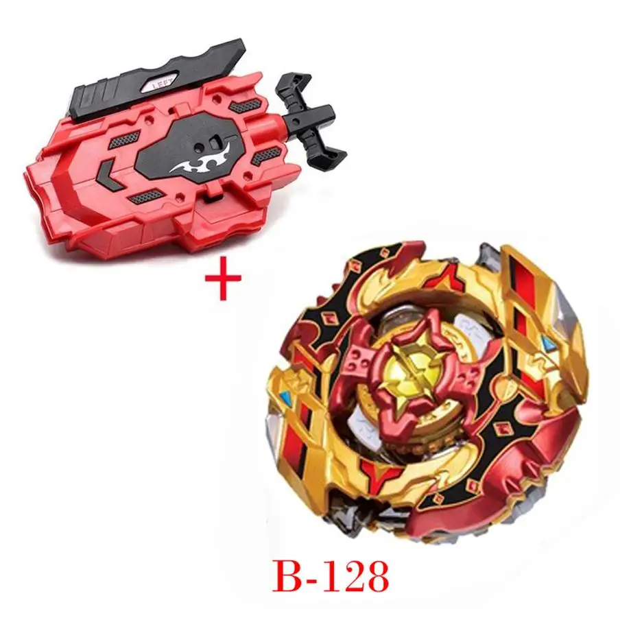 Beyblade супербольшими Новое модельное блестящее усилитель B-163World Spriggan объединить 2B