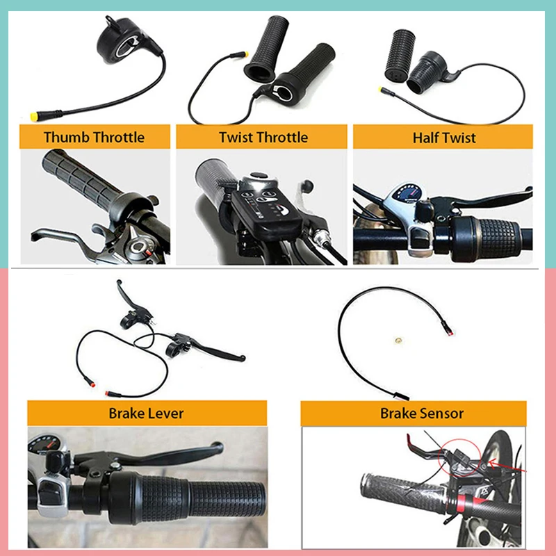 Ebike Conversion Kit 36V 250W Front Brushless Motor Hub fit 20" 24" 26" 27.5" 29" 700C Wheel PAS Brake motor bicicleta electrica
Ebike Conversion Kit 36V 250W Front Brushless Motor Hub fit 20" 24" 26" 27.5" 29" 700C Wheel PAS Brake motor bicicleta electrica