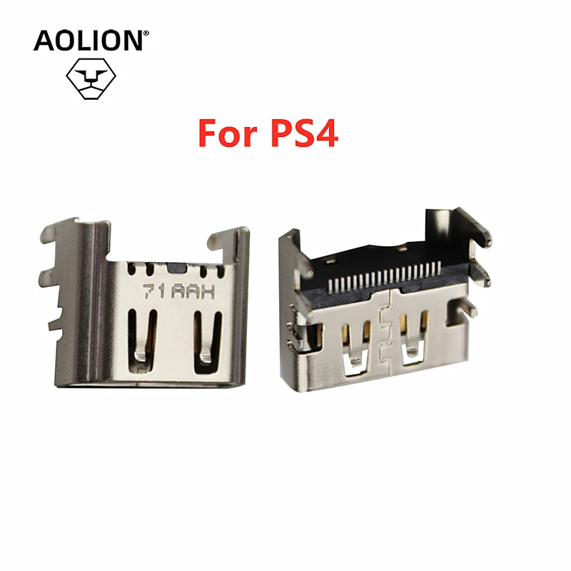 20/50PCS Original HDMI-compatible Port Socket Interface Connector Slot Replacement For Sony For PlayStation 4 PS4
20/50PCS Original HDMI-compatible Port Socket Interface Connector Slot Replacement For Sony For PlayStation 4 PS4