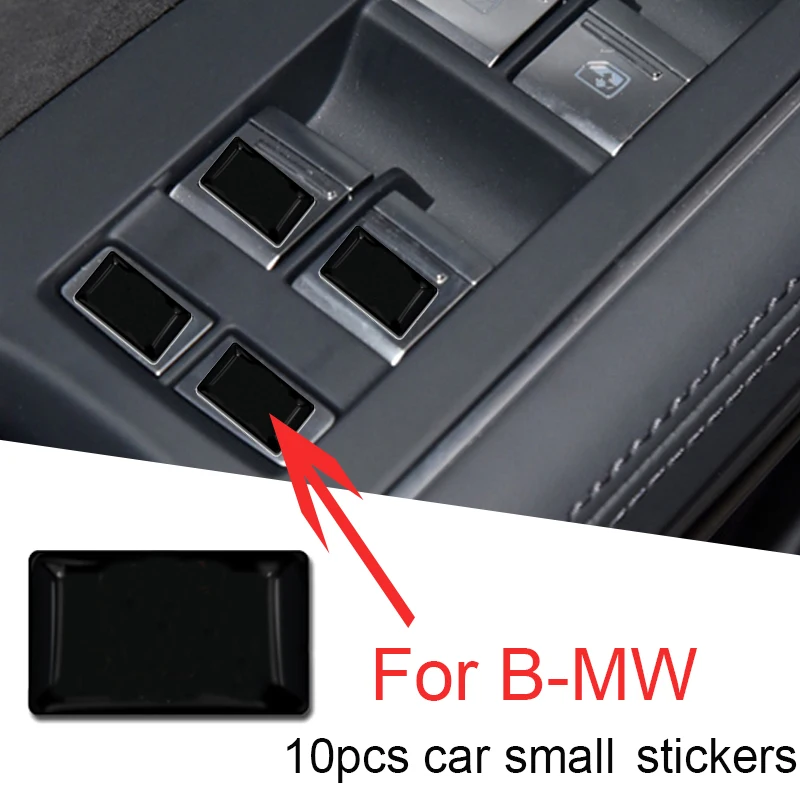 10pcs Car Small Interior Details Stickers Waterproof for BMW E39 F10 F30 E46 E60 E90 E34 X5 320i X1 S1000rr 3s Car Accessories
10pcs Car Small Interior Details Stickers Waterproof for BMW E39 F10 F30 E46 E60 E90 E34 X5 320i X1 S1000rr 3s Car Accessories