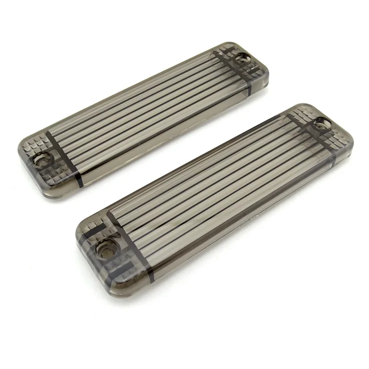 Прозрачная Автомобильная Поворотная корпус сигнала светильник объектив боковая лампа крышка индикатора для VW VOLKSWAGEN JETTA GOLF POLO страна MK1 MK2
Прозрачная Автомобильная Поворотная корпус сигнала светильник объектив боковая лампа крышка индикатора для VW VOLKSWAGEN JETTA GOLF POLO страна MK1 MK2