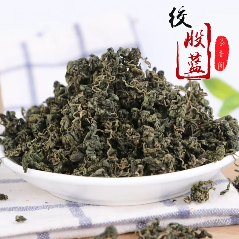 High Quality Gynostemma Lowering Blood Pressure Sugar Lipids and Delaying Aging Health Tea Ladies Gift Party Keep in Good Health
High Quality Gynostemma Lowering Blood Pressure Sugar Lipids and Delaying Aging Health Tea Ladies Gift Party Keep in Good Health