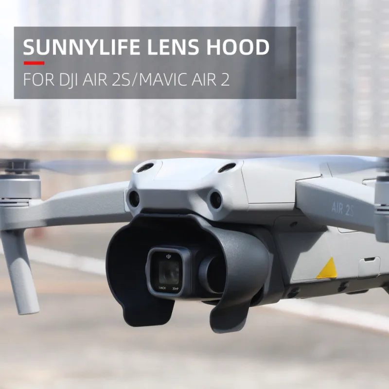 Lens Hood For DJI Mavic Mini /DJI Mini 2,FOR Sunnylife Shape Lens Sun Shade Glare Shield Lens Camera Protector Gimbal Protector
Lens Hood For DJI Mavic Mini /DJI Mini 2,FOR Sunnylife Shape Lens Sun Shade Glare Shield Lens Camera Protector Gimbal Protector