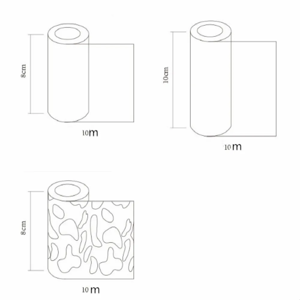 8cm 10cm Transparent Mousse Surrounding Edge Wrapping Tape Baking Cake Dessert chocolate Mold DIY Cake Decorating Tool plastic
8cm 10cm Transparent Mousse Surrounding Edge Wrapping Tape Baking Cake Dessert chocolate Mold DIY Cake Decorating Tool plastic