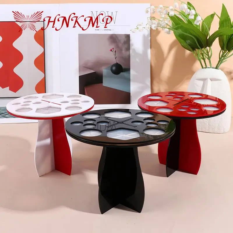 14 Hole Make up Brush Set Dry Rack Drying Brushes Shelf Multifunction Stand Display Cosmetic Clean Tool Wash Makeup Brush Holder
14 Hole Make up Brush Set Dry Rack Drying Brushes Shelf Multifunction Stand Display Cosmetic Clean Tool Wash Makeup Brush Holder