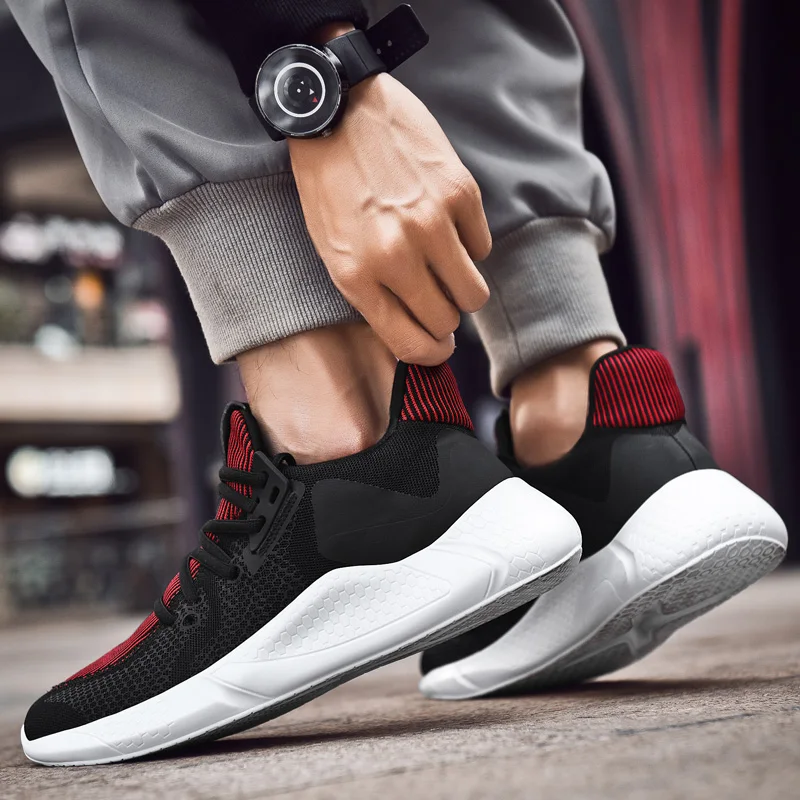 casualesmens Breathable Fashion zapatos leisure Shoes slip comfortable black Men's spring breathable male Male casual causal
casualesmens Breathable Fashion zapatos leisure Shoes slip comfortable black Men's spring breathable male Male casual causal
