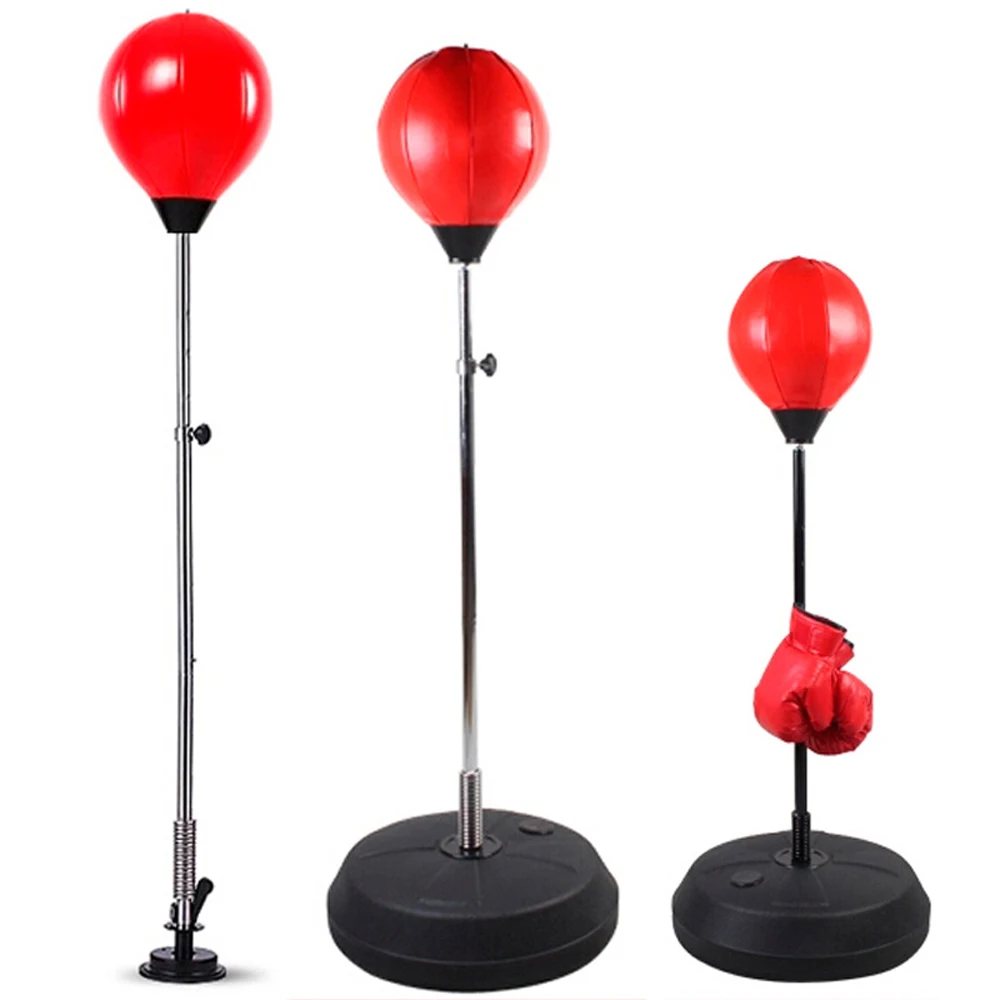 Boxing Vertical Velocity Ball Boxing Sandbag Bag Sports Goods Children Adult Fitness Boxing Vent
Boxing Vertical Velocity Ball Boxing Sandbag Bag Sports Goods Children Adult Fitness Boxing Vent