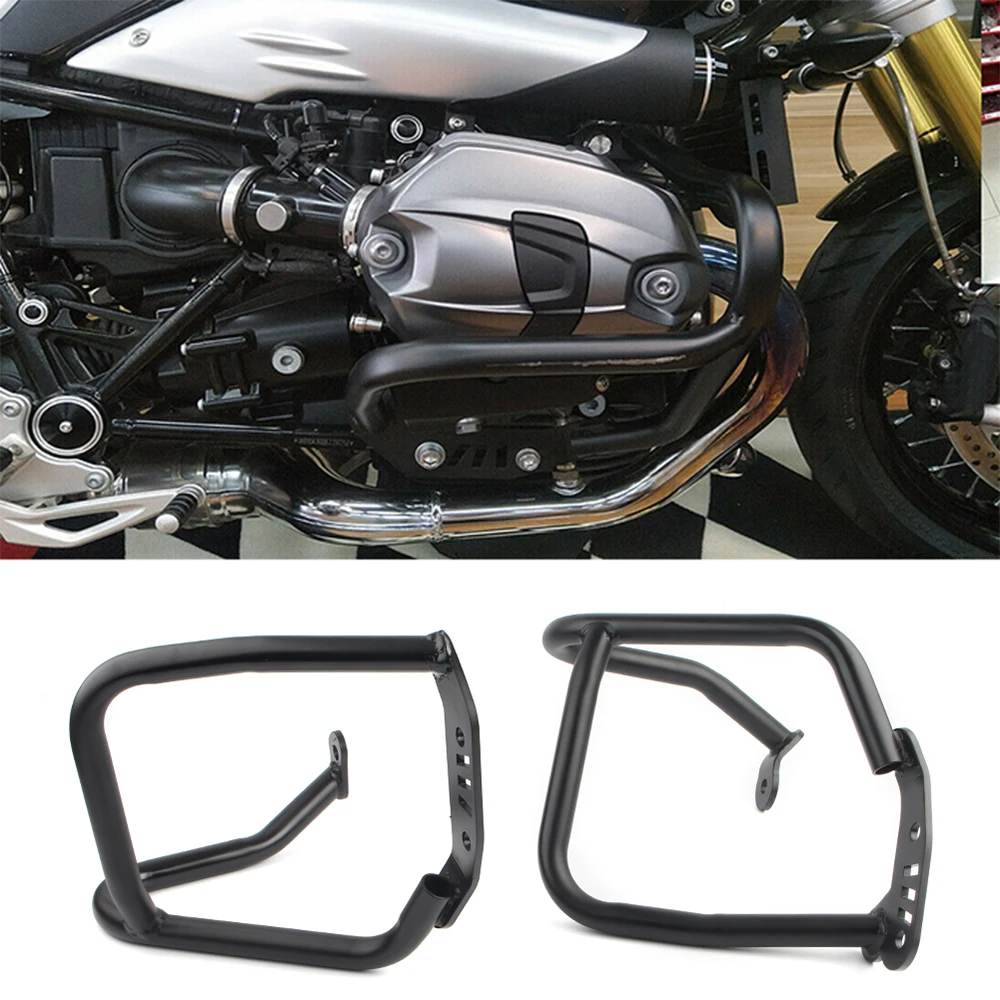 Motorcycle Engine Protetive Guard Crash Bar Protector For BMW R1200 R NINE T NineT R9T 2014 2015 2016 2017 2018 2019
Motorcycle Engine Protetive Guard Crash Bar Protector For BMW R1200 R NINE T NineT R9T 2014 2015 2016 2017 2018 2019
