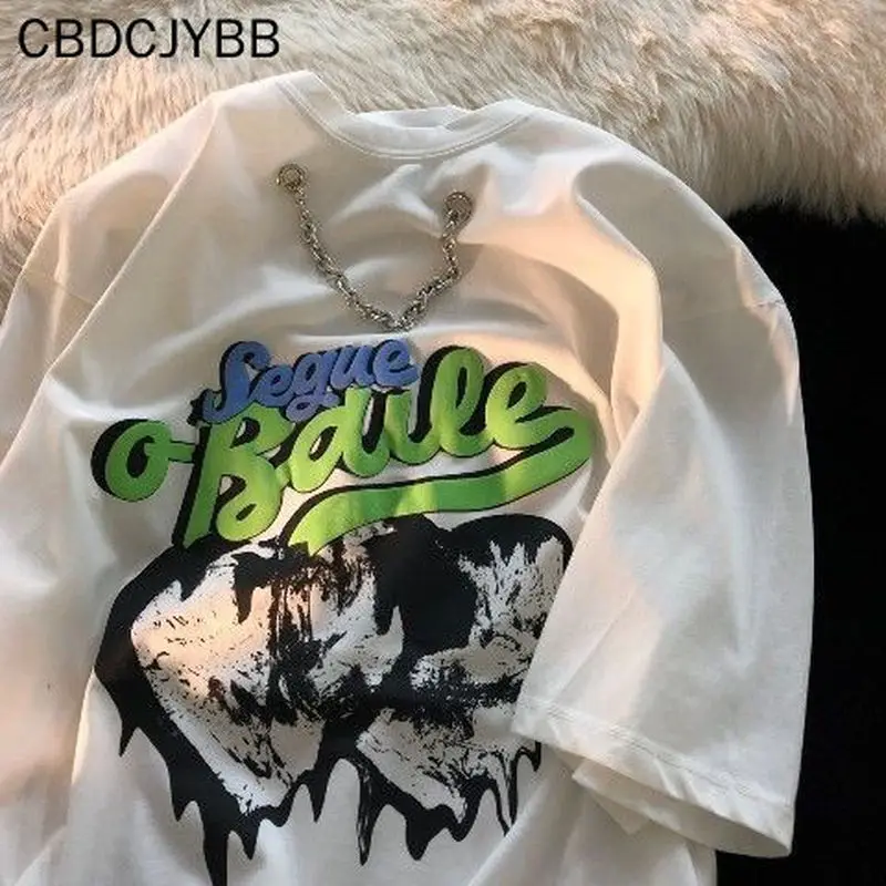 hip hop 2021 summer new street fashion brand medium long large love short sleeve T-shirt women's loose tops
hip hop 2021 summer new street fashion brand medium long large love short sleeve T-shirt women's loose tops