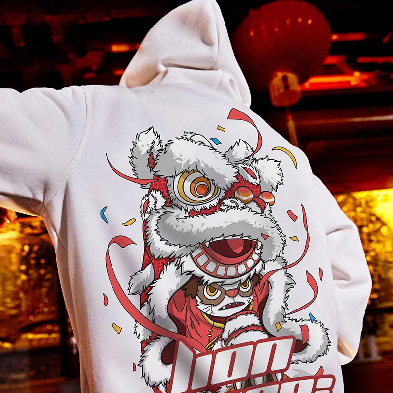 Men Lion Hoodies Winter Harajuku Oversized Patchwork Print Male Sweatshirt Fashion Hip Hop Hooded Man Pullover Streetwear
Men Lion Hoodies Winter Harajuku Oversized Patchwork Print Male Sweatshirt Fashion Hip Hop Hooded Man Pullover Streetwear