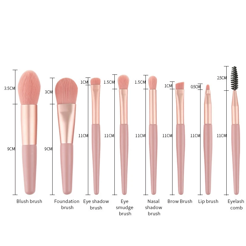 32pcs 4 colors Makeup Brushes Set Face Eye Lip Eyeshadow Eyebrow Comb Eyelash Spoolies Foundation Powder Brush Tools Cosmetic
32pcs 4 colors Makeup Brushes Set Face Eye Lip Eyeshadow Eyebrow Comb Eyelash Spoolies Foundation Powder Brush Tools Cosmetic