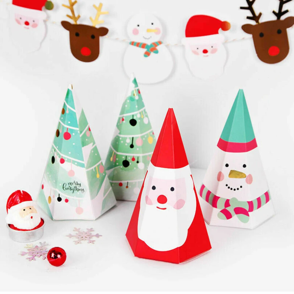 10pcs Santa Gift Holders Candy Cookies Bag Xmas Tree Snowman Design Paper Packing Bag For Home New Year 2022 Noel Presents
10pcs Santa Gift Holders Candy Cookies Bag Xmas Tree Snowman Design Paper Packing Bag For Home New Year 2022 Noel Presents