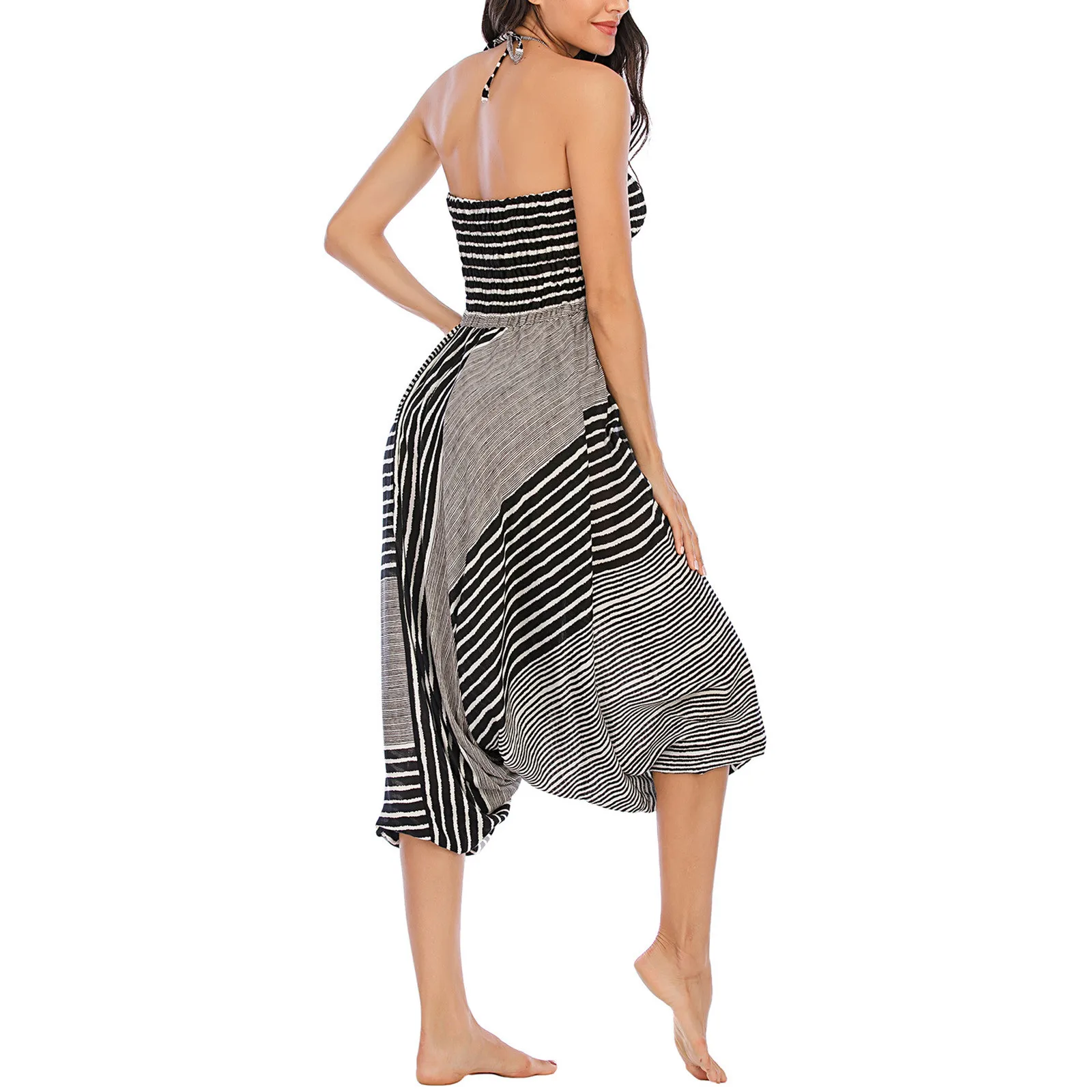 Striped Print Loose High Waist Women Yoga Pant For Women Colorvalue Push Up Athletic Yoga Leggings Leggins Sport Women Fitness 
Striped Print Loose High Waist Women Yoga Pant For Women Colorvalue Push Up Athletic Yoga Leggings Leggins Sport Women Fitness