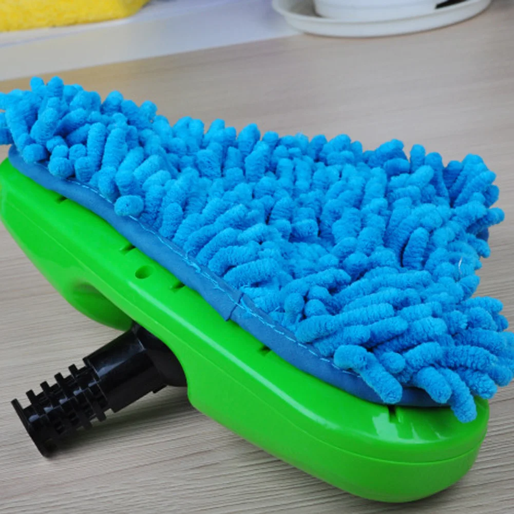 Steam Mop Pad Washable Blue Coral Mop Pad Vacuum Microfiber Cloth Pad for Replacement
Steam Mop Pad Washable Blue Coral Mop Pad Vacuum Microfiber Cloth Pad for Replacement