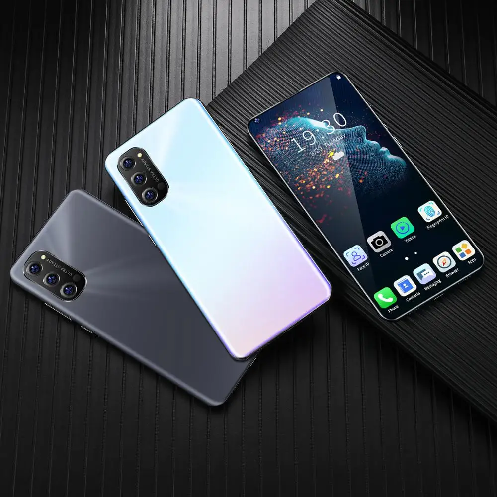 7.3 Inches Rino5 Pro Global Version Snapdragon 720G Smartphone 8GB 512GB Deca Core 5600mAh 24+48MP Three Camera Mobile Phone
7.3 Inches Rino5 Pro Global Version Snapdragon 720G Smartphone 8GB 512GB Deca Core 5600mAh 24+48MP Three Camera Mobile Phone