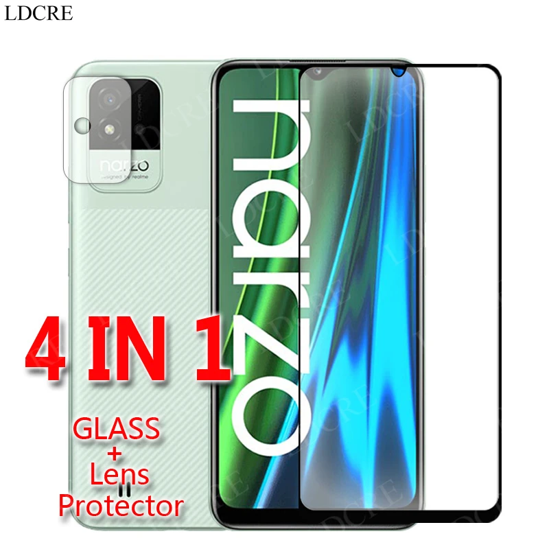 For Realme Narzo 50 Glass For Realme Narzo 50A Tempered Glass Full Cover Screen Protector Film For Realme Narzo 50A 50i 50 Glass
For Realme Narzo 50 Glass For Realme Narzo 50A Tempered Glass Full Cover Screen Protector Film For Realme Narzo 50A 50i 50 Glass