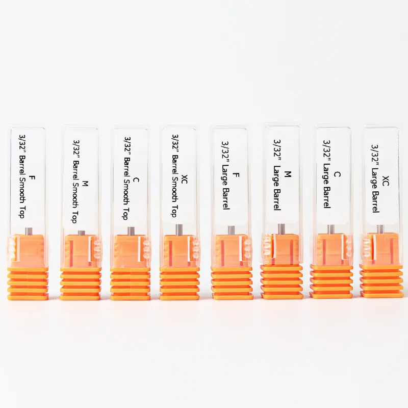 Ceramic milling cutter nail drill electric nail file manicure pedicure grinding cutter burr nail machine accessories
Ceramic milling cutter nail drill electric nail file manicure pedicure grinding cutter burr nail machine accessories
