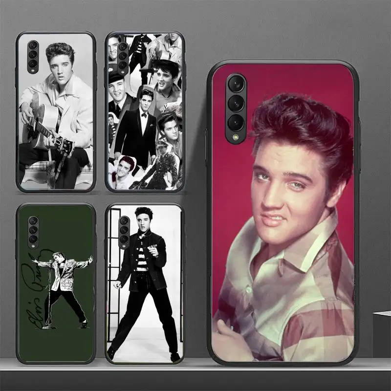 Elvis Presley Phone Case For Samsung A50 A51 A71 A12 A72 A52 A32 A02 A20E A31 A40 A70 A80 Fundas coque
Elvis Presley Phone Case For Samsung A50 A51 A71 A12 A72 A52 A32 A02 A20E A31 A40 A70 A80 Fundas coque