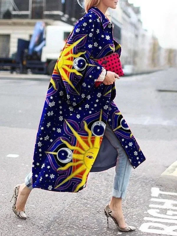 2021 Autumn Thin Beltless Korean Style Loose Temperament Commuter Printed Red Windbreaker Jacket Ladies Winter and Winter Women' 
2021 Autumn Thin Beltless Korean Style Loose Temperament Commuter Printed Red Windbreaker Jacket Ladies Winter and Winter Women'