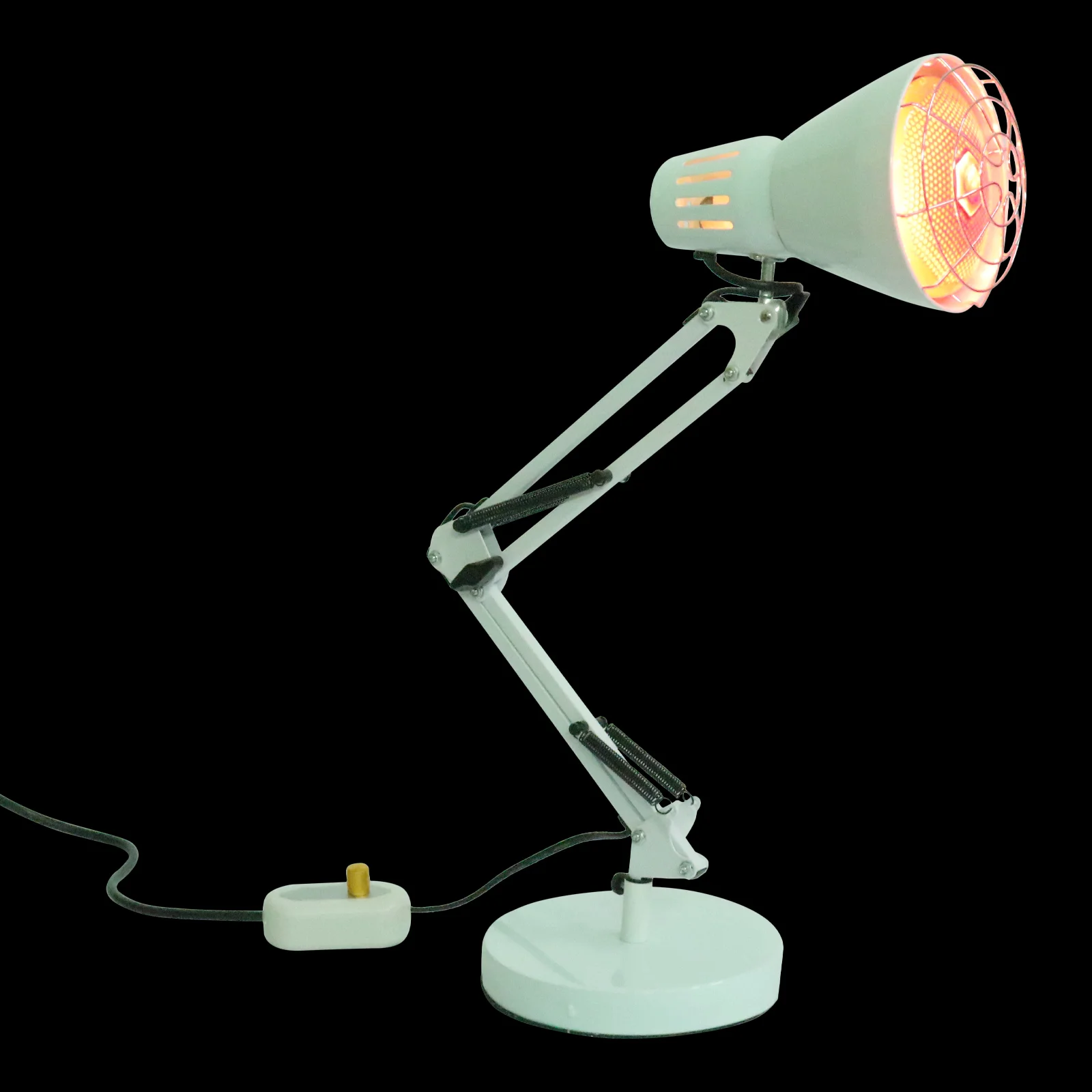 1 шт. Инфракрасный нагревательный светильник, светильник щение для украшения кожи дома (вилка стандарта Австралии)
1 шт. Инфракрасный нагревательный светильник, светильник щение для украшения кожи дома (вилка стандарта Австралии)