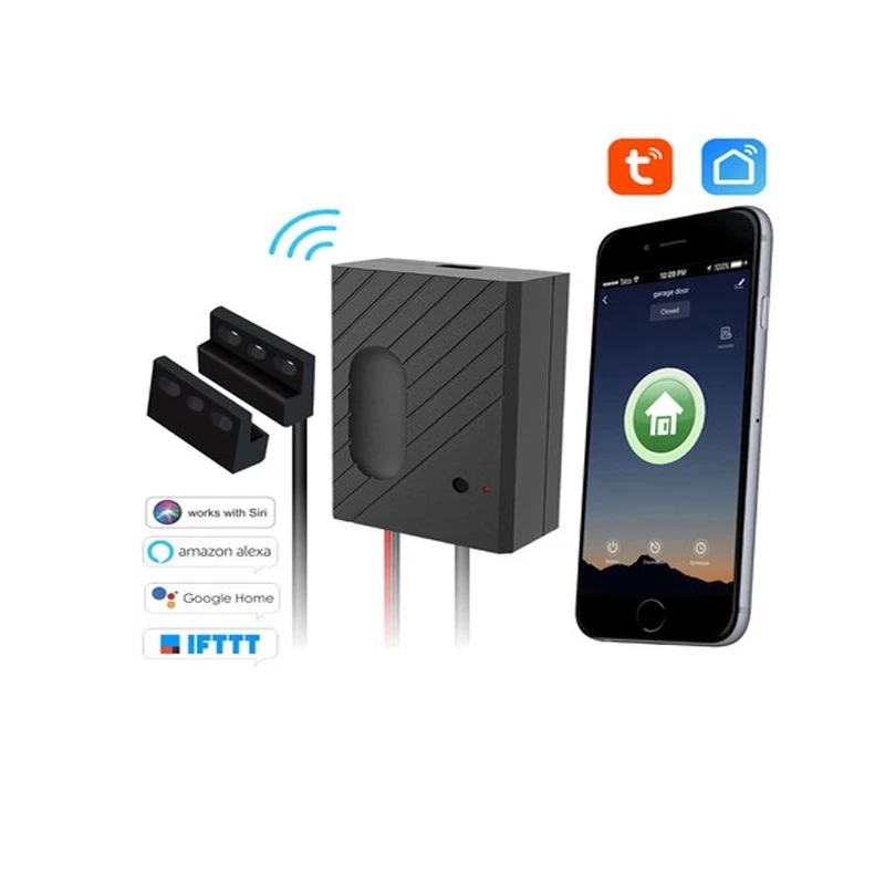 Wifi беспроводной пульт дистанционного управления граффити/Смарт дверь гаража таймер Garagedoor
Wifi беспроводной пульт дистанционного управления граффити/Смарт дверь гаража таймер Garagedoor