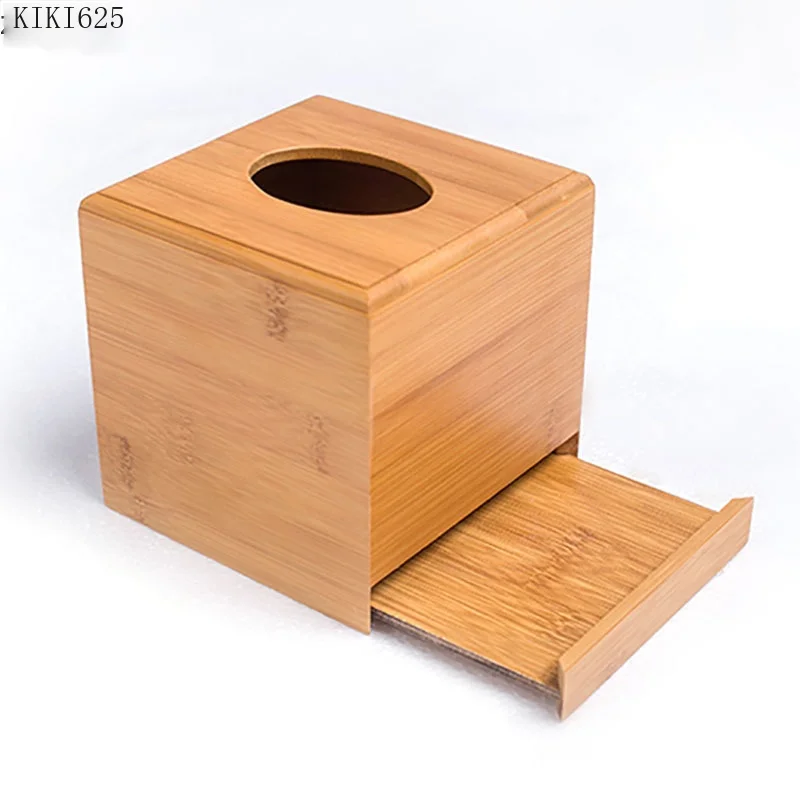 Square Bamboo wood Tissue Box Bedroom Living Room Home Desktop Finishing modern tea table desktop Restaurant Tissue Storage Box
Square Bamboo wood Tissue Box Bedroom Living Room Home Desktop Finishing modern tea table desktop Restaurant Tissue Storage Box