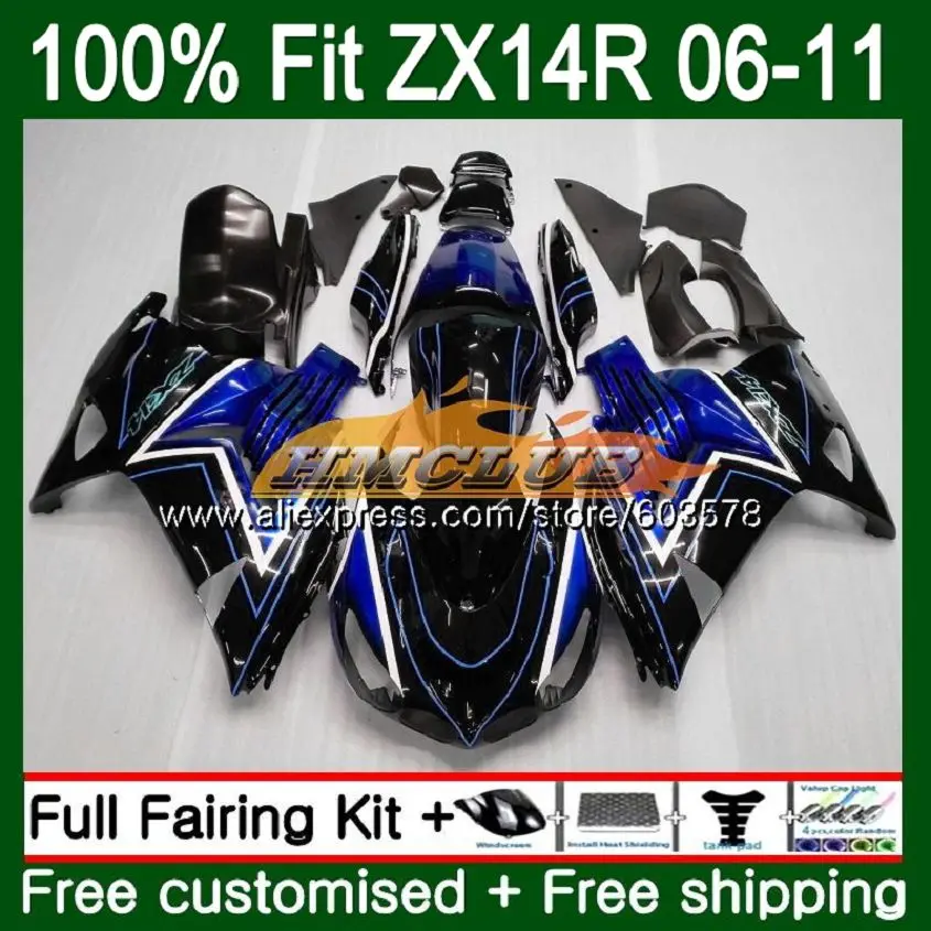 Инъекция для KAWASAKI ZZR1400 ZX14R 06 07 08 09 10 11 сине-черный 113CL.27 ZX 14R ZX-14R 2006 2007 2008 2009 2010 2011 обтекатель
Инъекция для KAWASAKI ZZR1400 ZX14R 06 07 08 09 10 11 сине-черный 113CL.27 ZX 14R ZX-14R 2006 2007 2008 2009 2010 2011 обтекатель