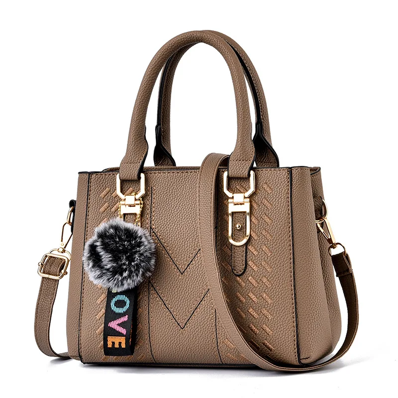 Women Bags Handbags Designer Messenger Casual Tote Femme Fashion Luxury Women Bags Pocket High quality Top-Handle
Women Bags Handbags Designer Messenger Casual Tote Femme Fashion Luxury Women Bags Pocket High quality Top-Handle