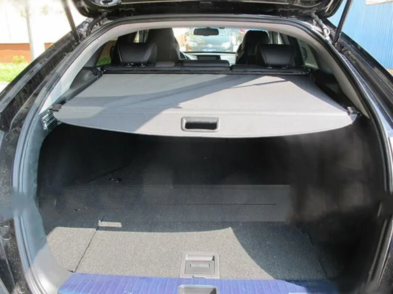 Rear Cargo Cover For Honda Crosstour 2010-2019 Privacy Trunk Screen Security Shield Shade Black Beige Auto Accessories 
Rear Cargo Cover For Honda Crosstour 2010-2019 Privacy Trunk Screen Security Shield Shade Black Beige Auto Accessories
