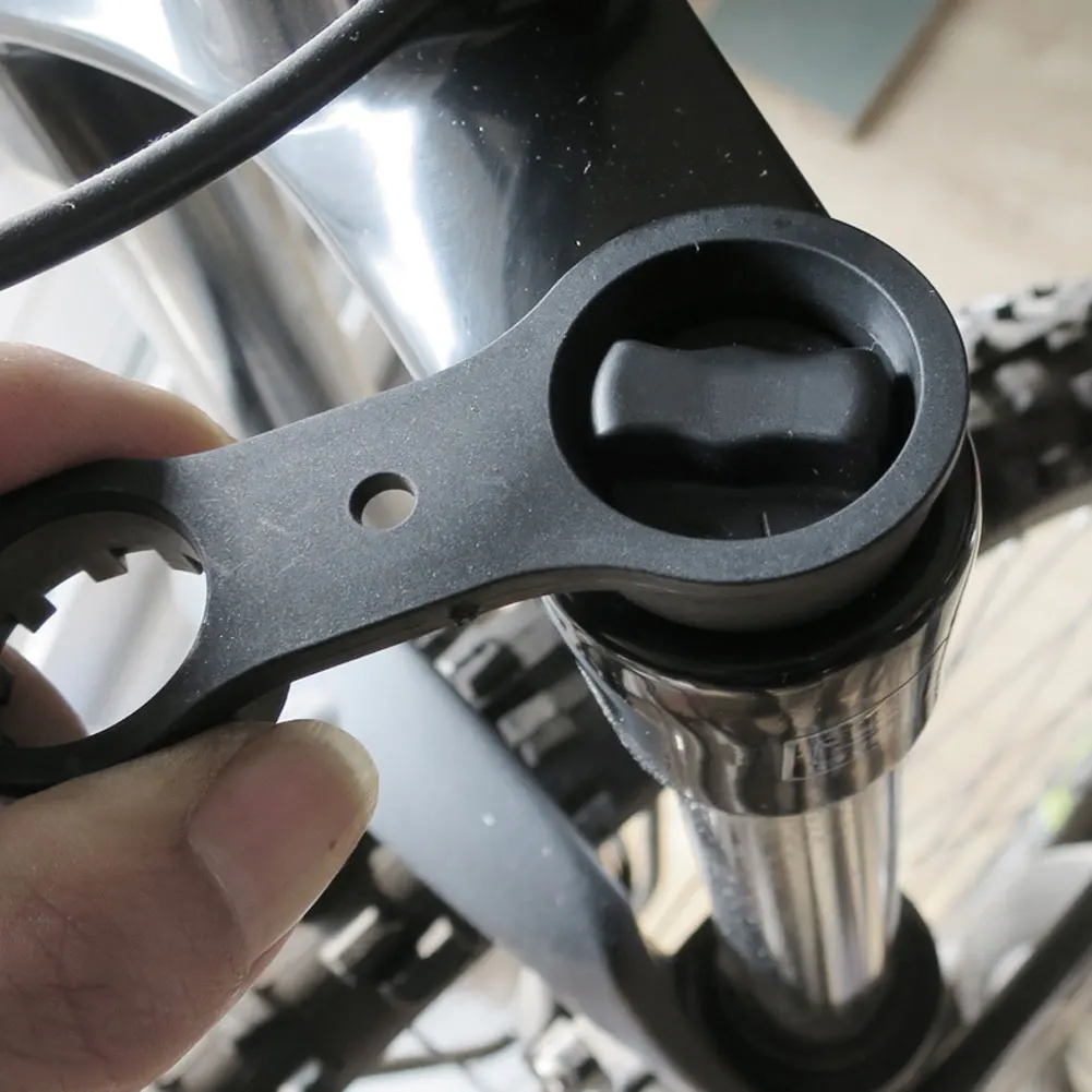 Front Fork Parts Disassemble Bicycle Wrench Tools Accessories Professional Repair Spanner Double Head For SR Suntour XCT XCM XCR
Front Fork Parts Disassemble Bicycle Wrench Tools Accessories Professional Repair Spanner Double Head For SR Suntour XCT XCM XCR