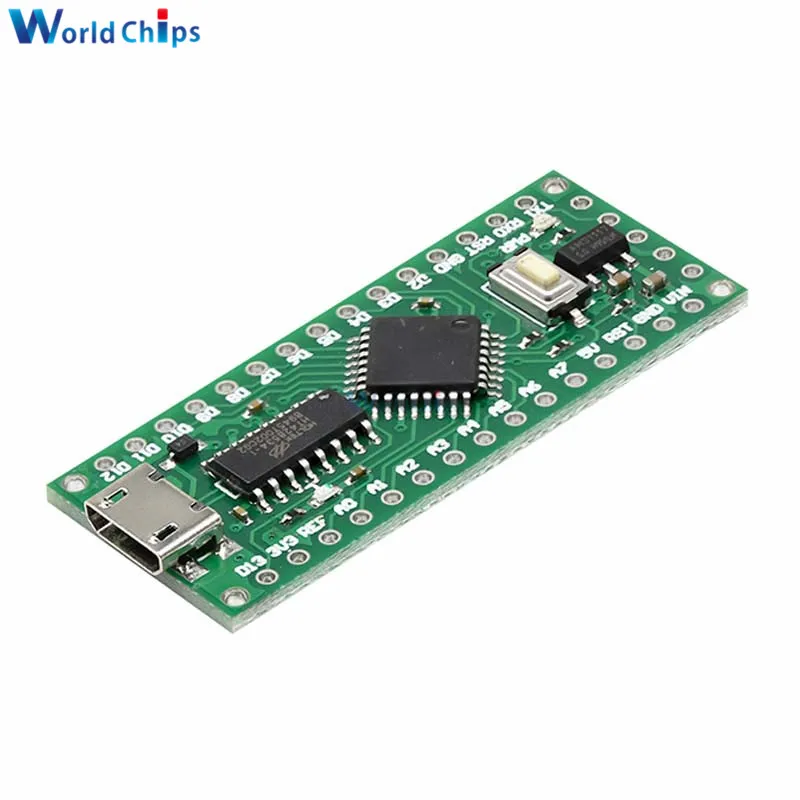 LGT8F328P MiniEVB HT42B534 Плата расширения Замена Arduino NANO V3.0|Интегральные схемы| |