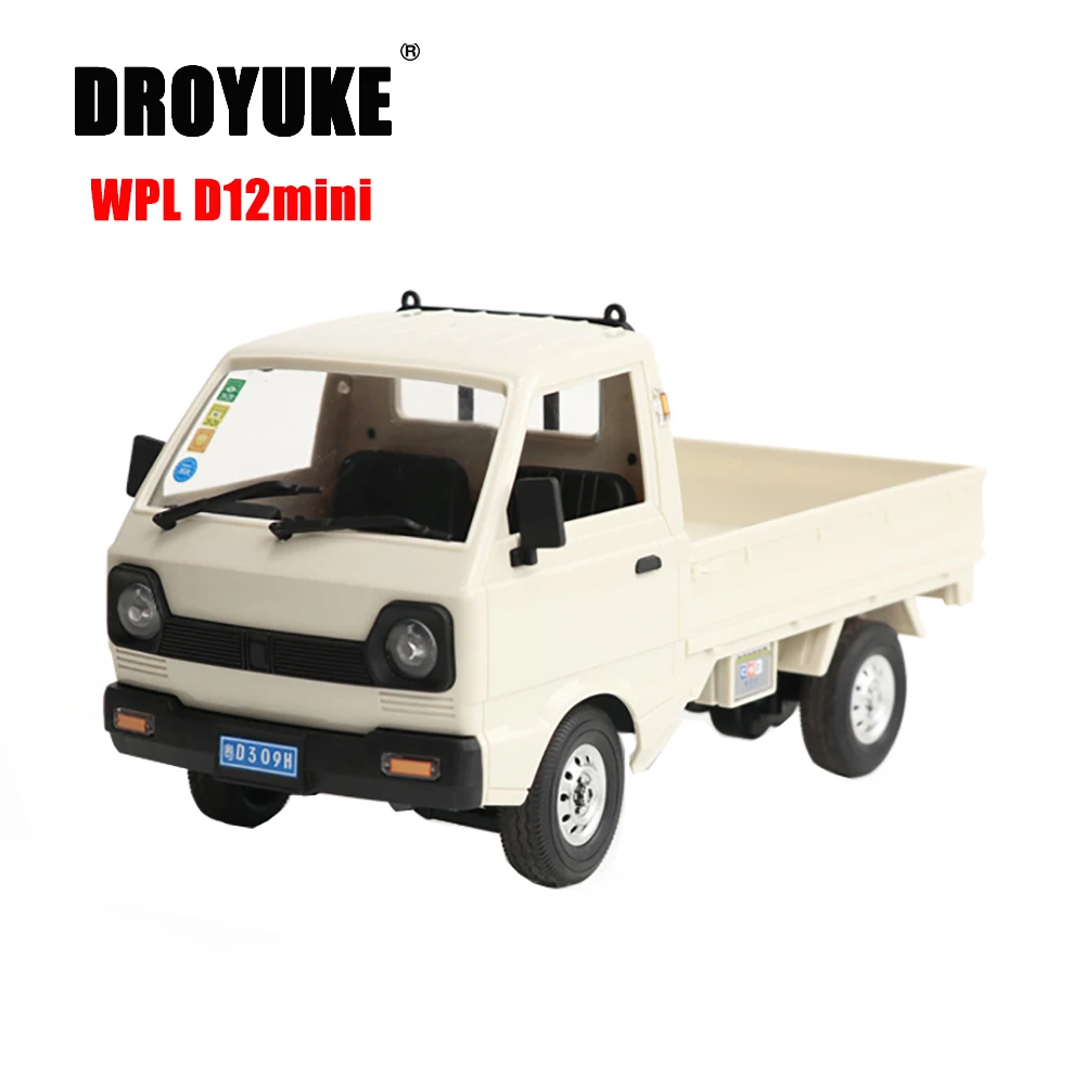 WPL D12mini 1/16 полноразмерная имитация дрифта грузовик машина светодиодный светильник кой Радиоуправляемая машина детская игрушка для мальчик...
WPL D12mini 1/16 полноразмерная имитация дрифта грузовик машина светодиодный светильник кой Радиоуправляемая машина детская игрушка для мальчик...