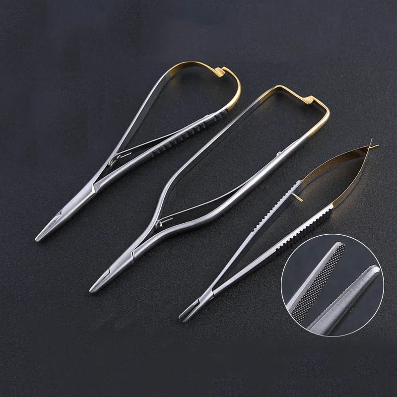 Edelstahl Medizinische Matthew Volle-grip Einfgen Nadel Halter Kosmetische Kunststoff Chirurgie Chirurgische Naht Nadel
Edelstahl Medizinische Matthew Volle-grip Einfgen Nadel Halter Kosmetische Kunststoff Chirurgie Chirurgische Naht Nadel